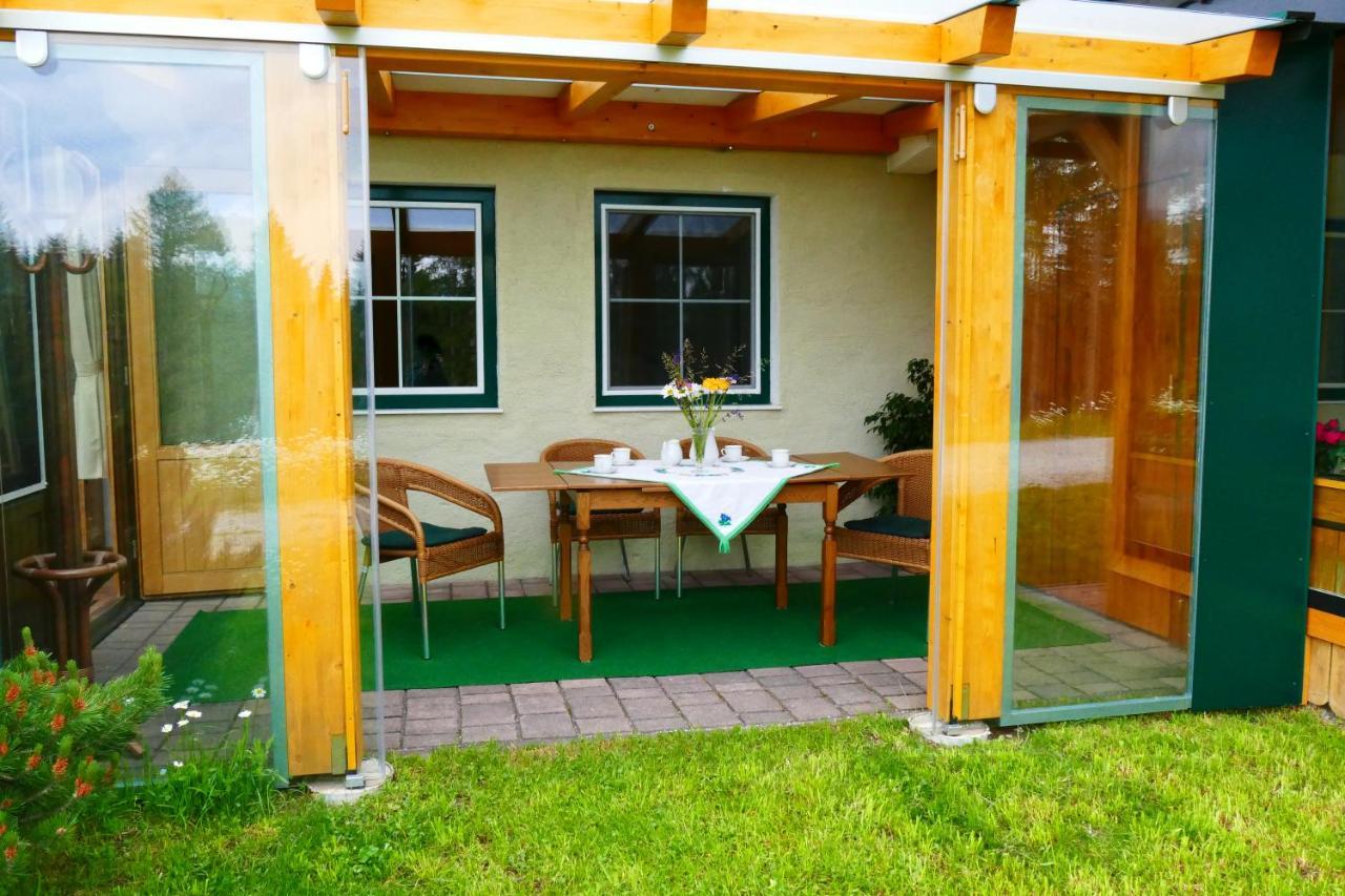 Ferienwohnung Moser Mariapfarr Exterior photo